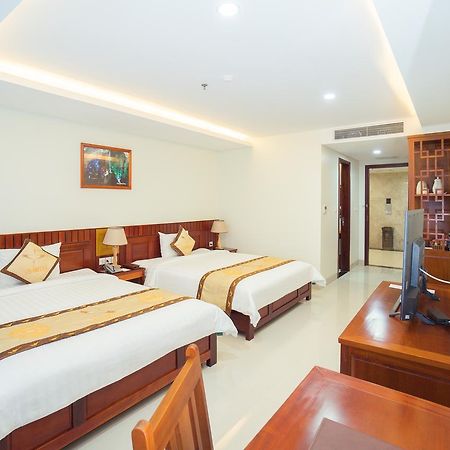 Vinh Hoang Hotel Dong Hoi Extérieur photo