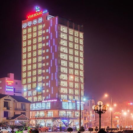 Vinh Hoang Hotel Dong Hoi Extérieur photo