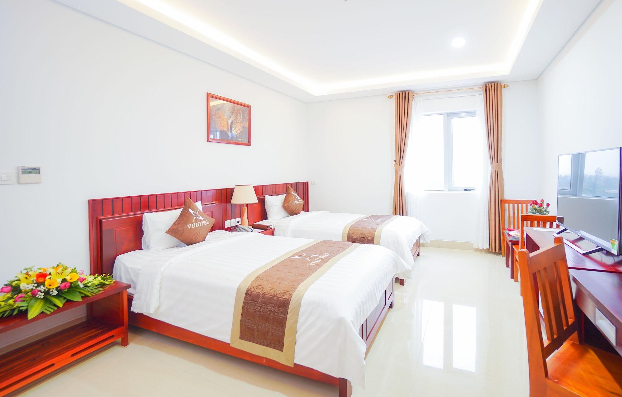 Vinh Hoang Hotel Dong Hoi Extérieur photo