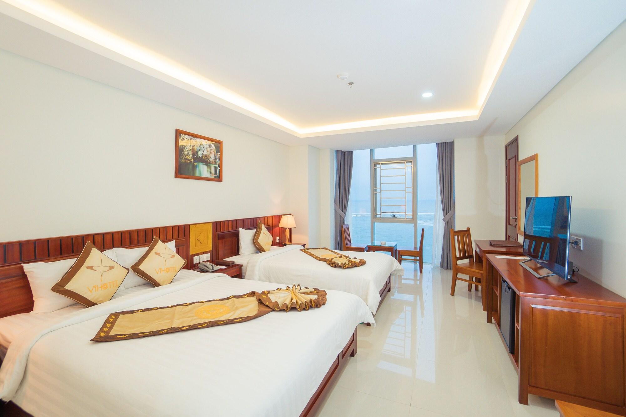 Vinh Hoang Hotel Dong Hoi Extérieur photo