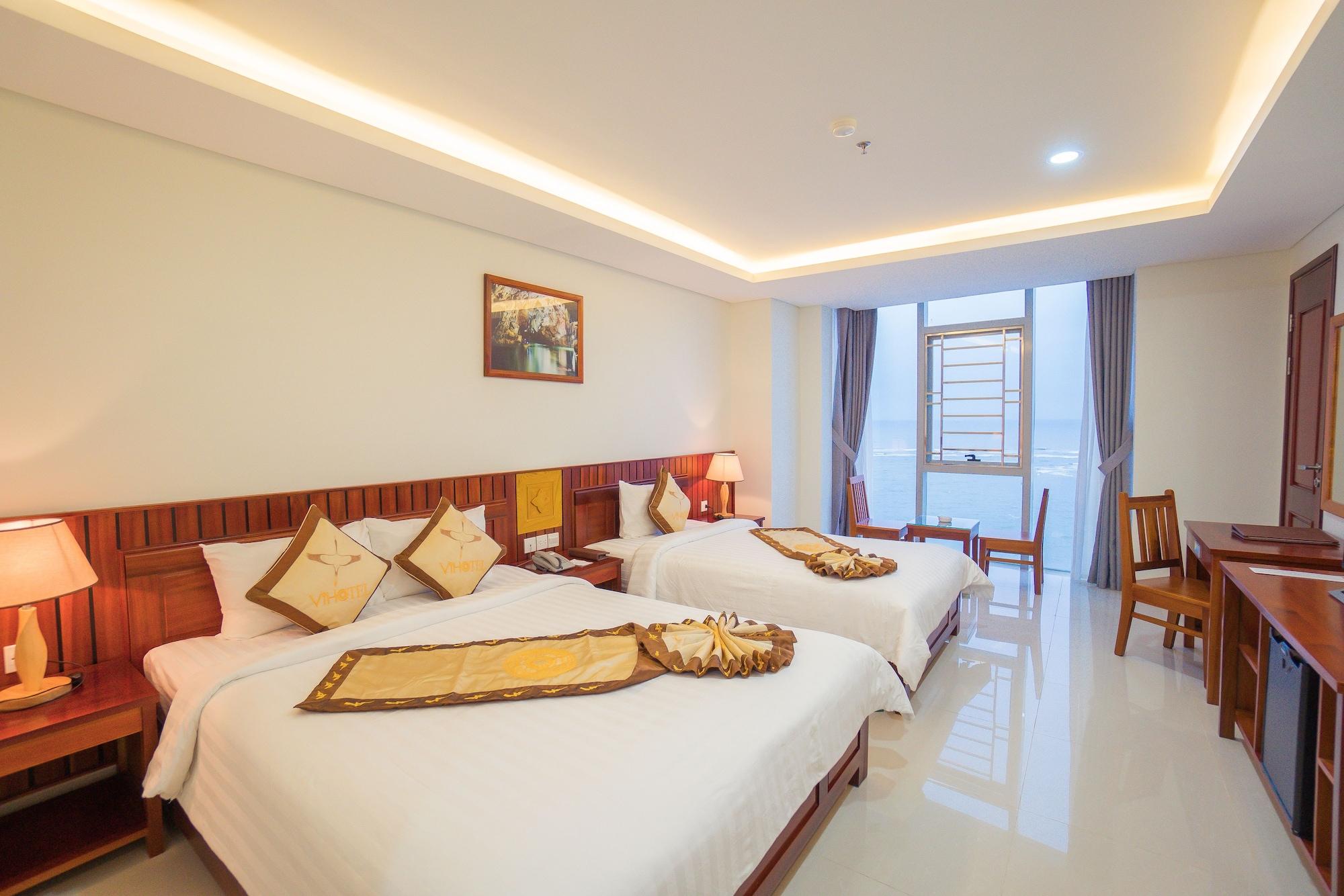 Vinh Hoang Hotel Dong Hoi Extérieur photo