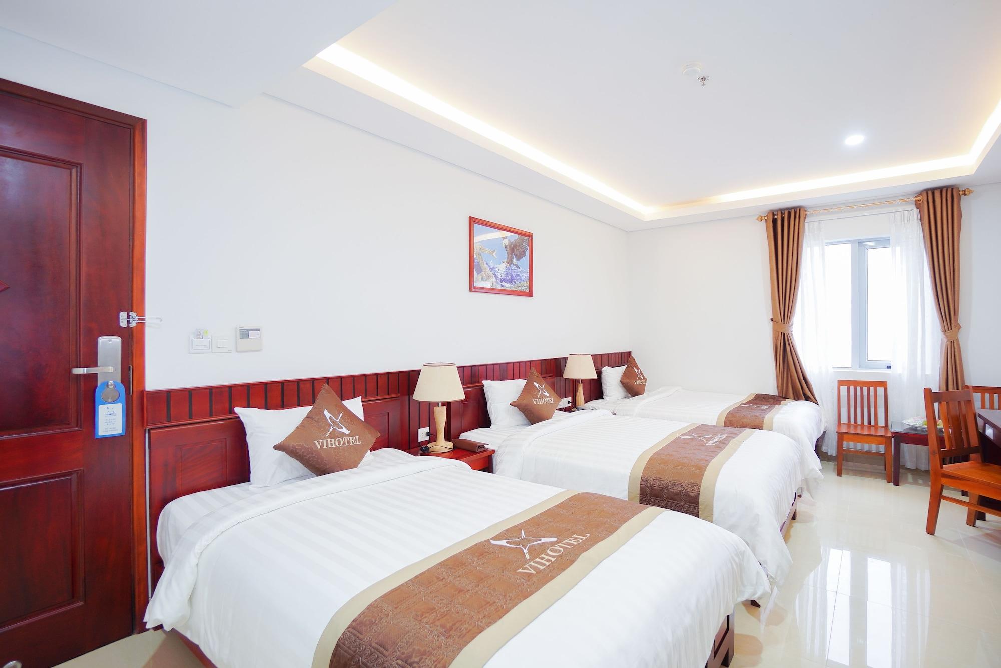 Vinh Hoang Hotel Dong Hoi Extérieur photo