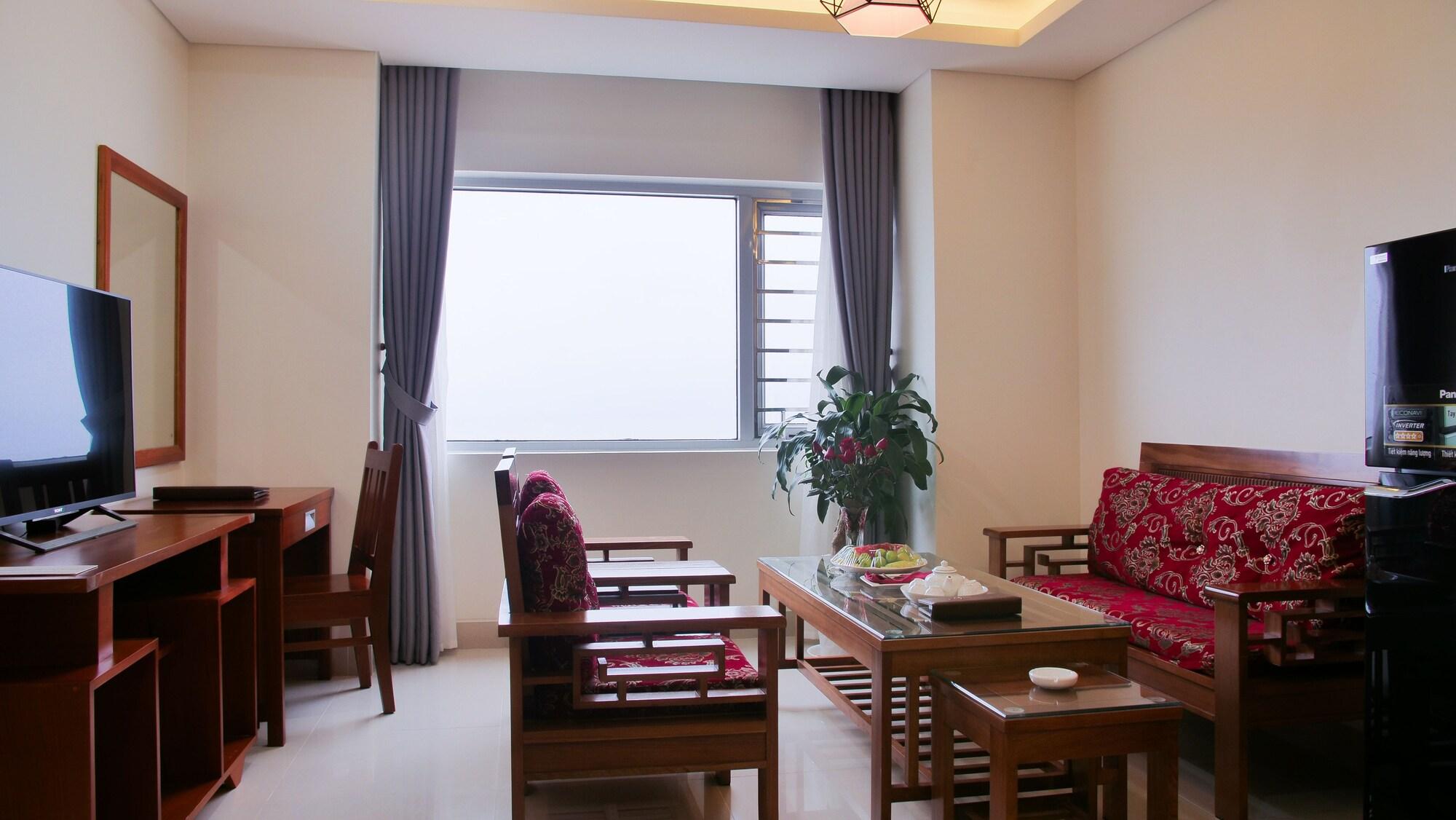 Vinh Hoang Hotel Dong Hoi Extérieur photo