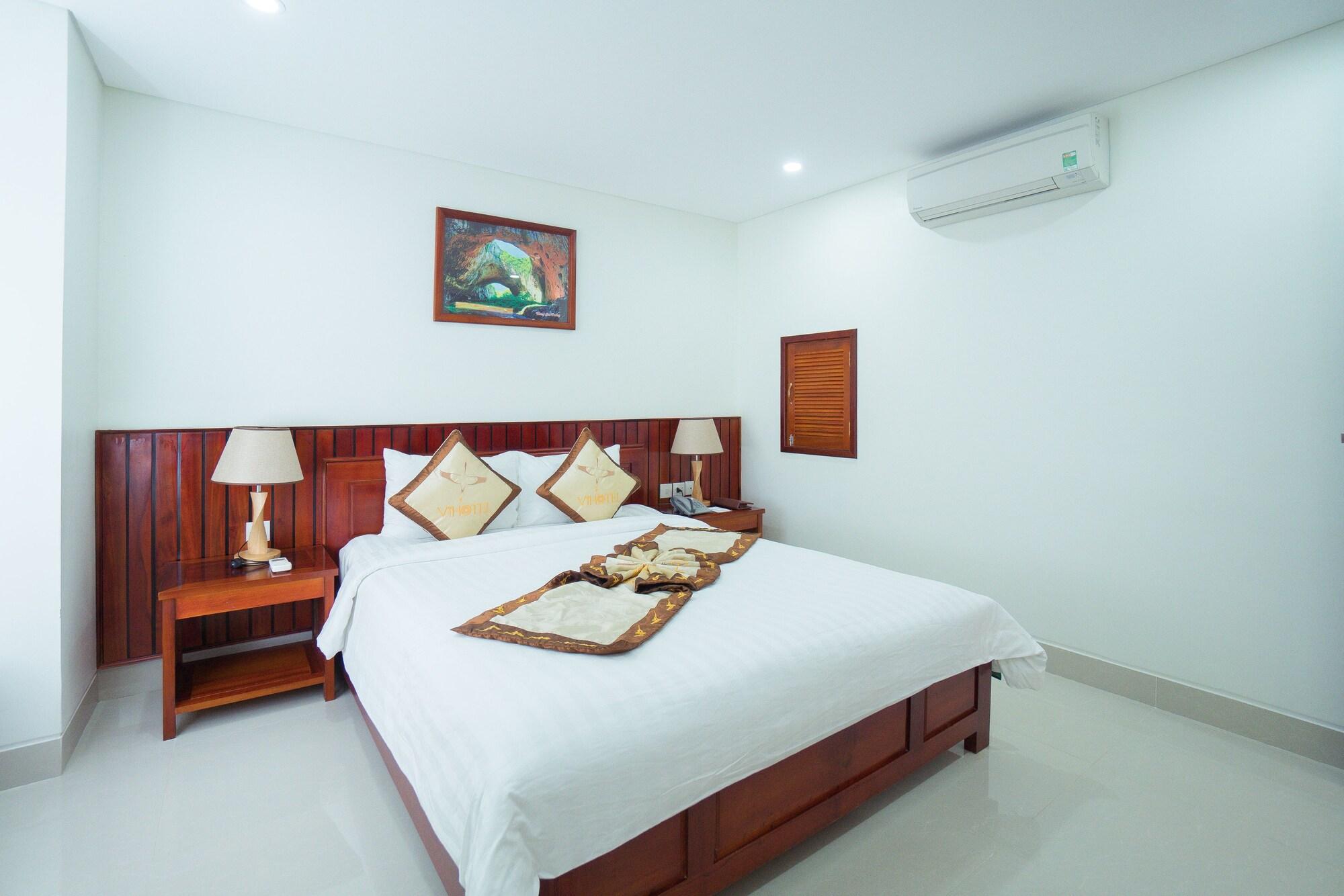 Vinh Hoang Hotel Dong Hoi Extérieur photo