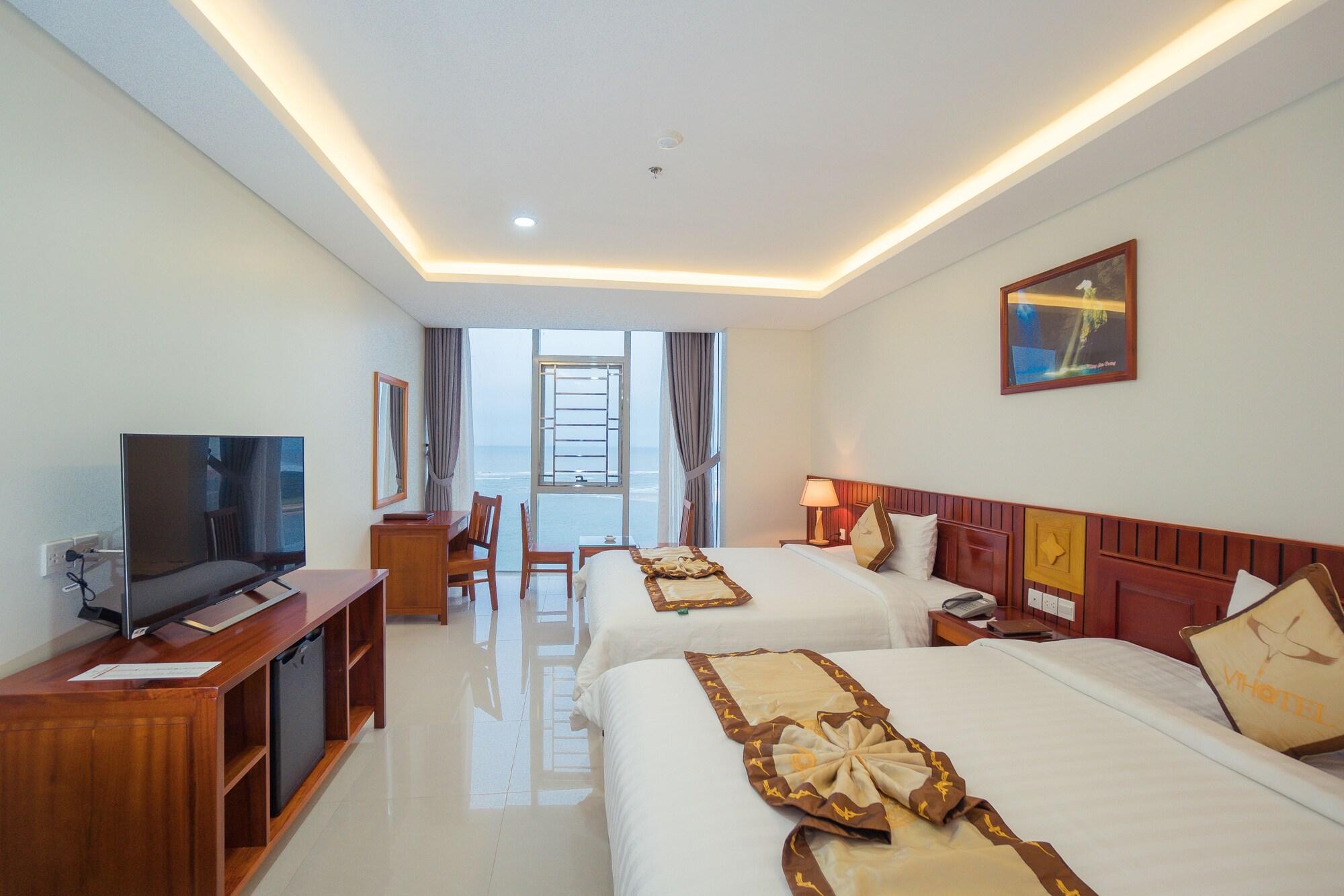 Vinh Hoang Hotel Dong Hoi Extérieur photo