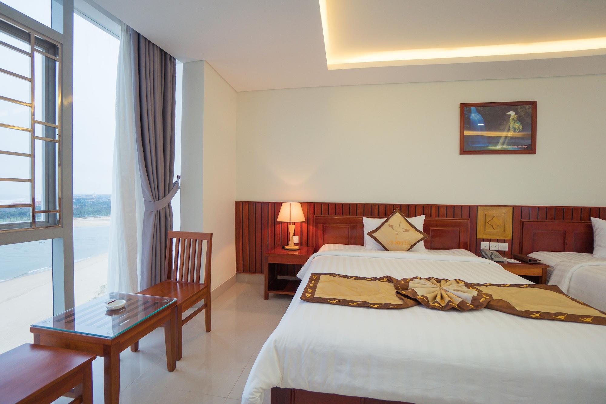 Vinh Hoang Hotel Dong Hoi Extérieur photo