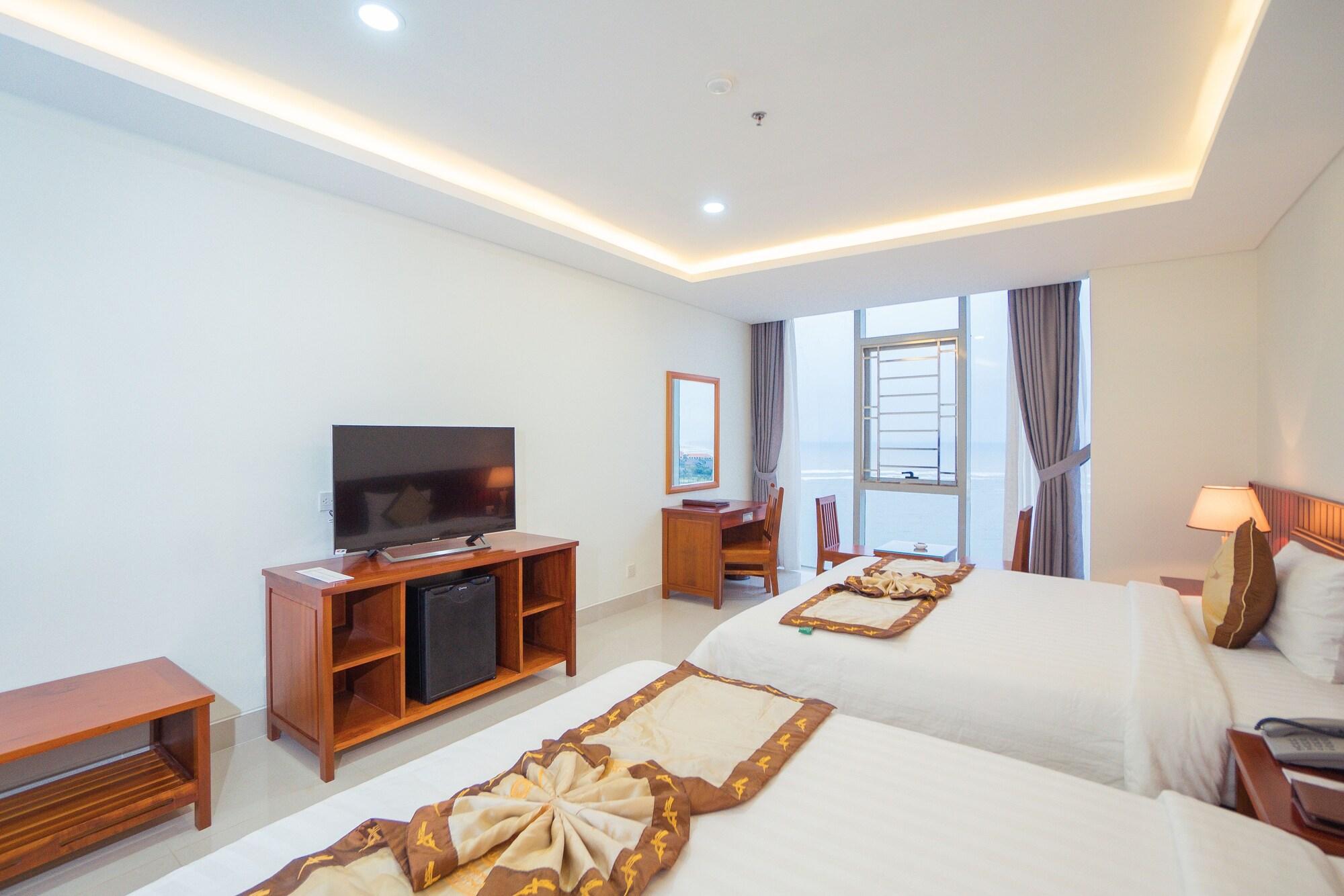 Vinh Hoang Hotel Dong Hoi Extérieur photo