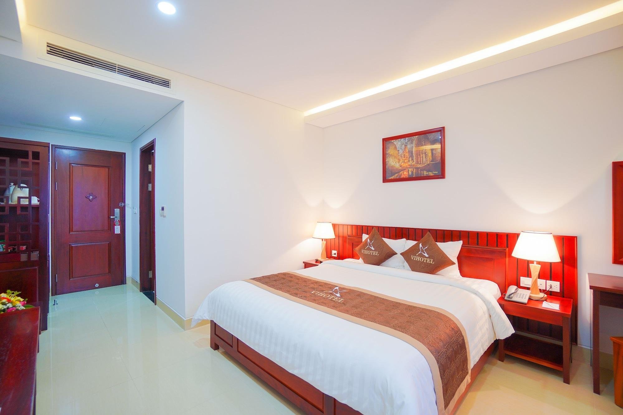 Vinh Hoang Hotel Dong Hoi Extérieur photo