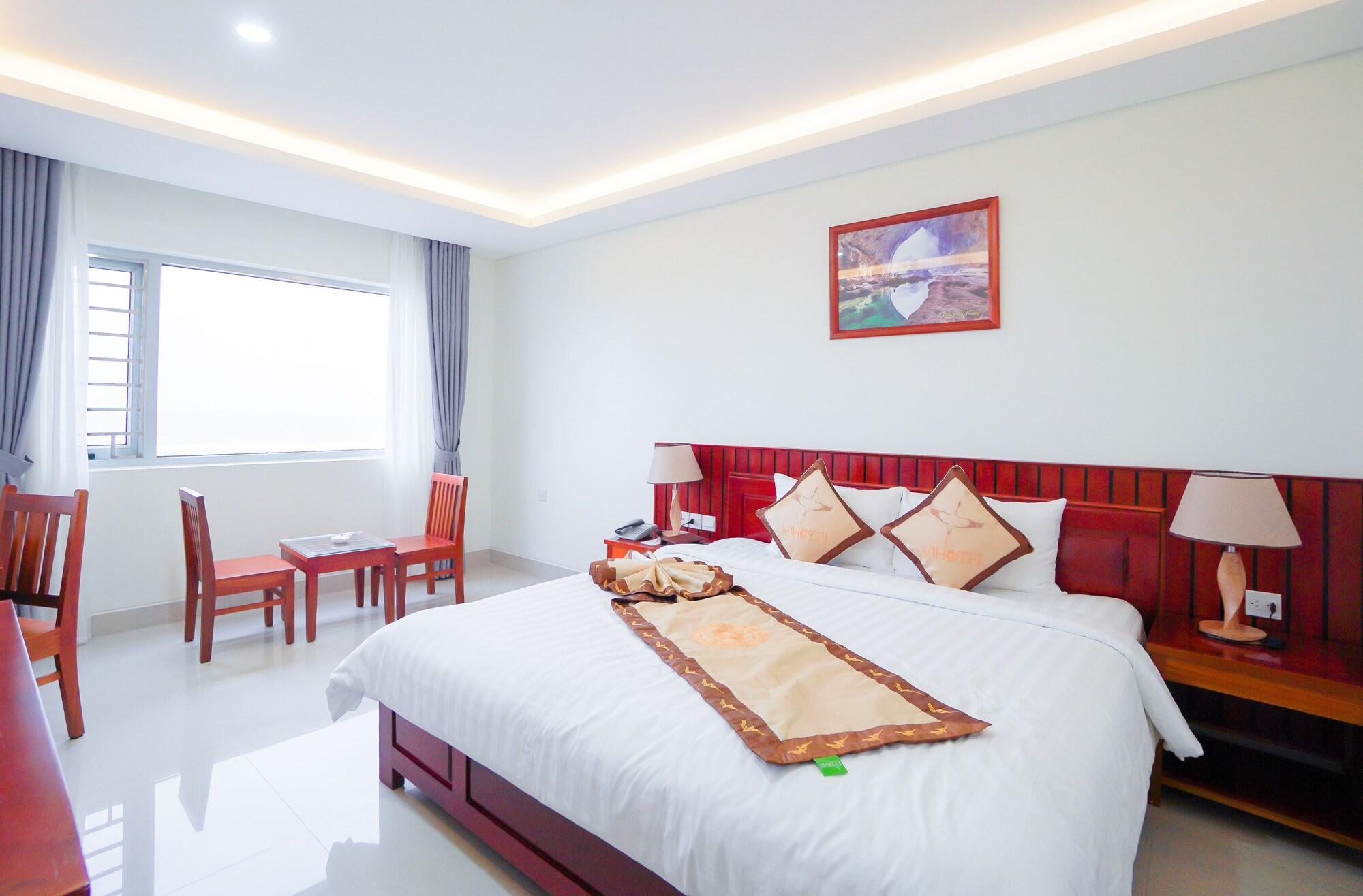 Vinh Hoang Hotel Dong Hoi Extérieur photo