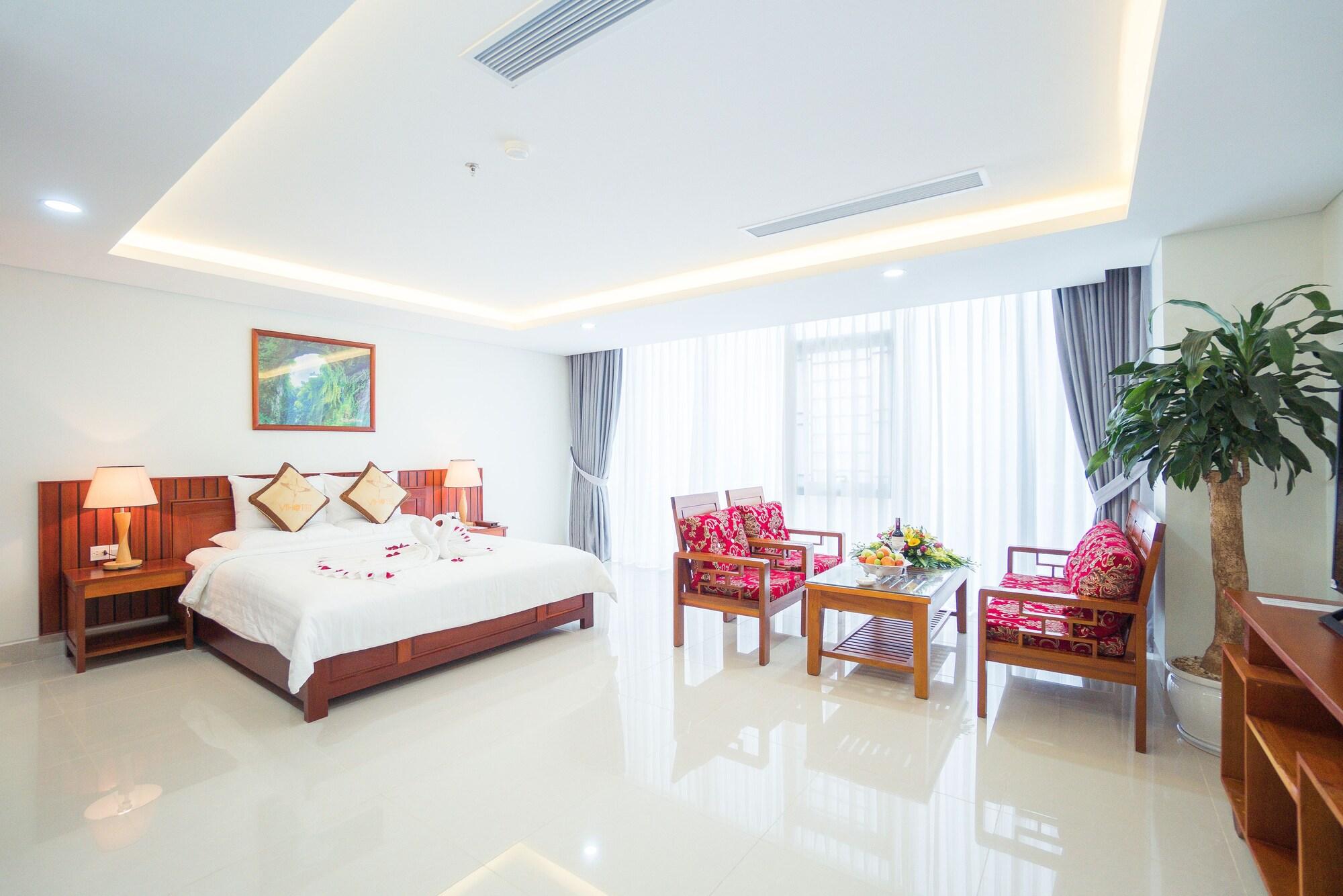 Vinh Hoang Hotel Dong Hoi Extérieur photo