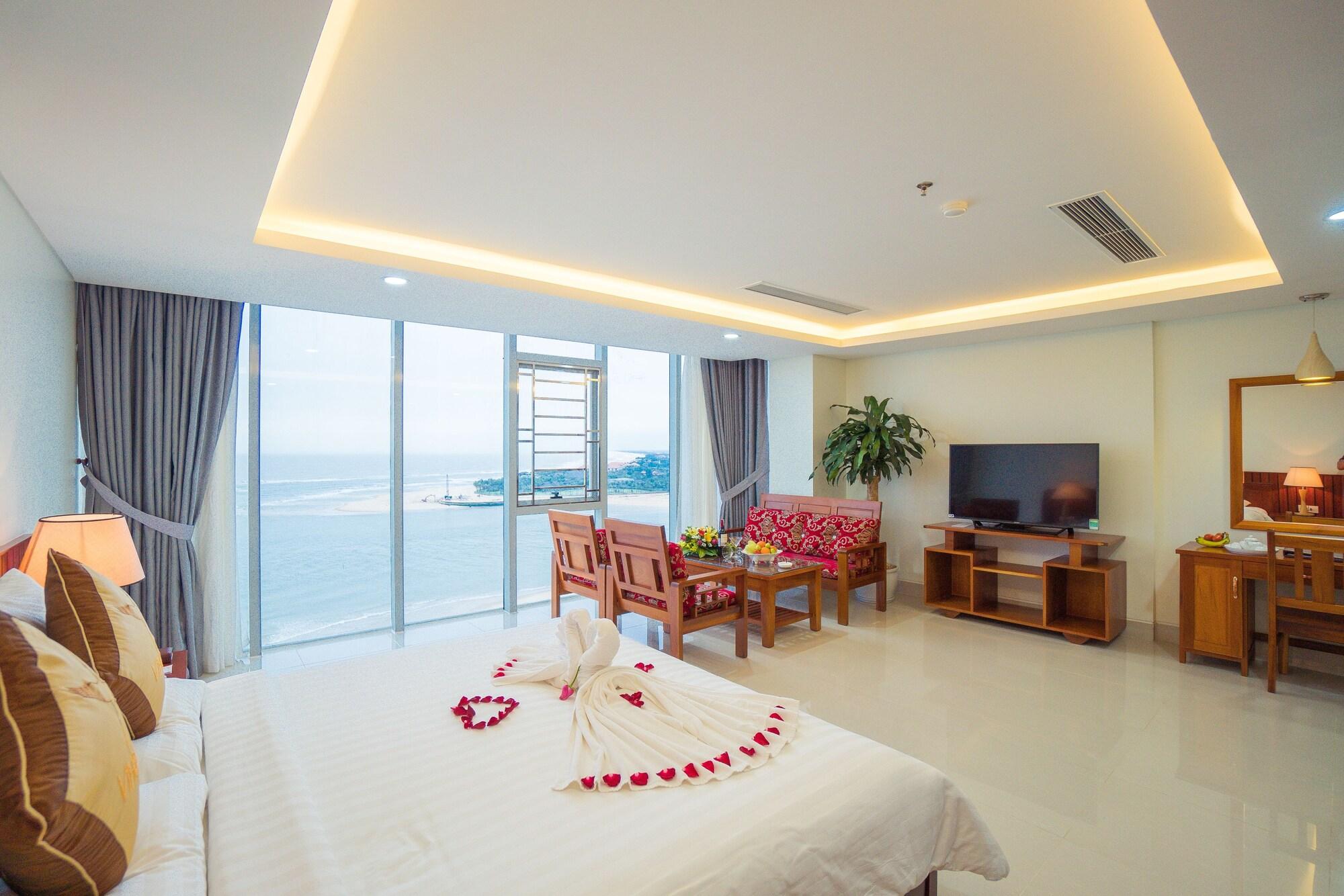 Vinh Hoang Hotel Dong Hoi Extérieur photo