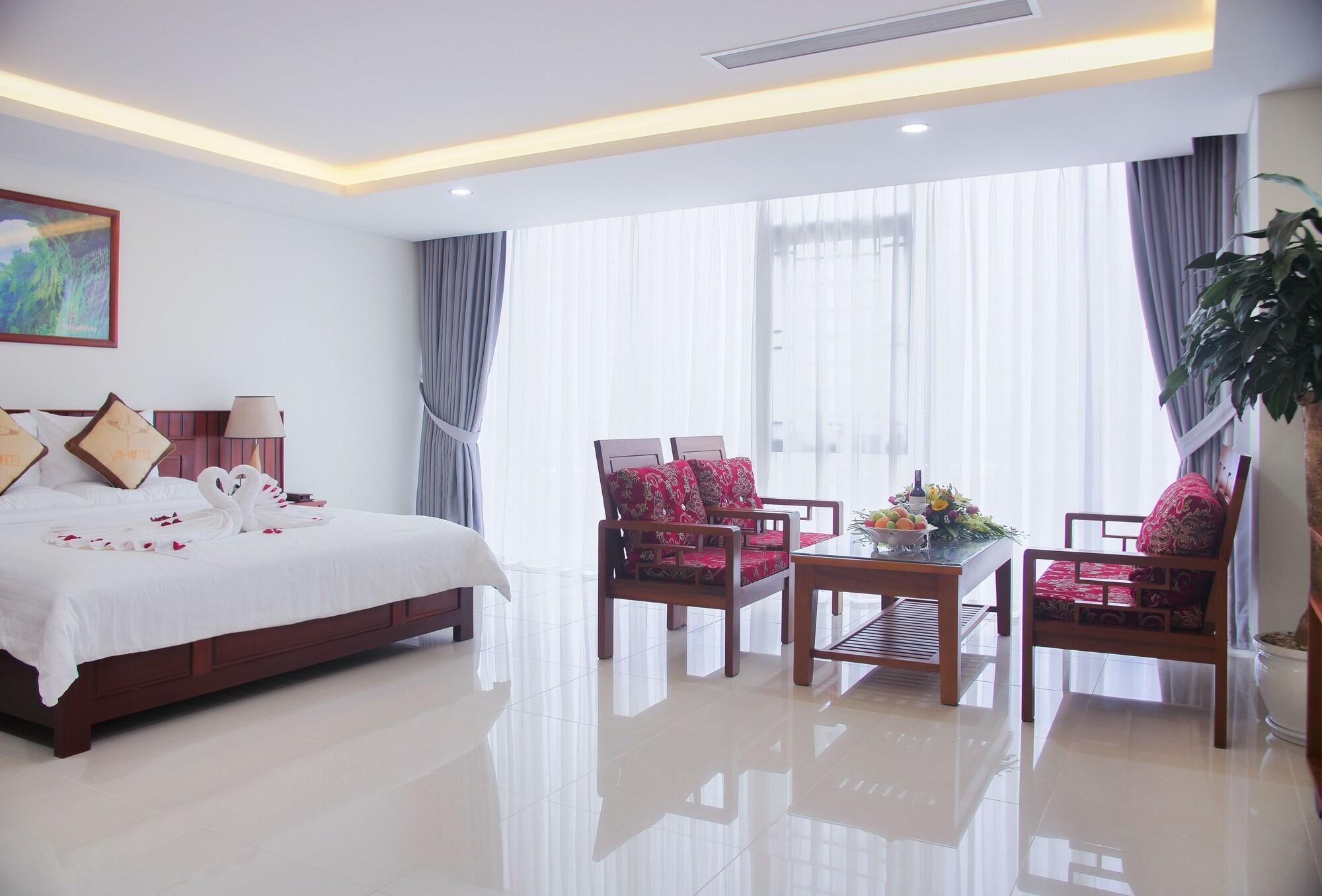 Vinh Hoang Hotel Dong Hoi Extérieur photo
