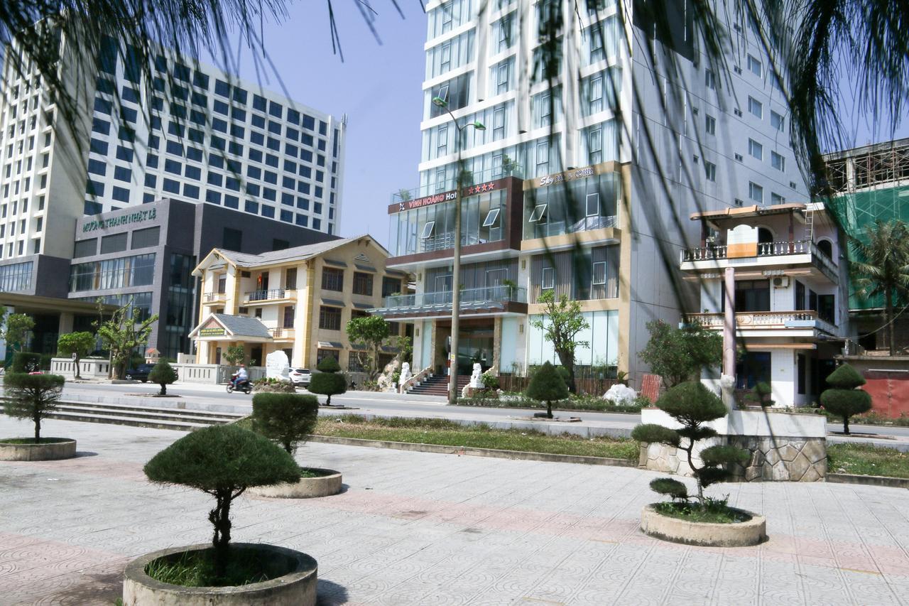Vinh Hoang Hotel Dong Hoi Extérieur photo