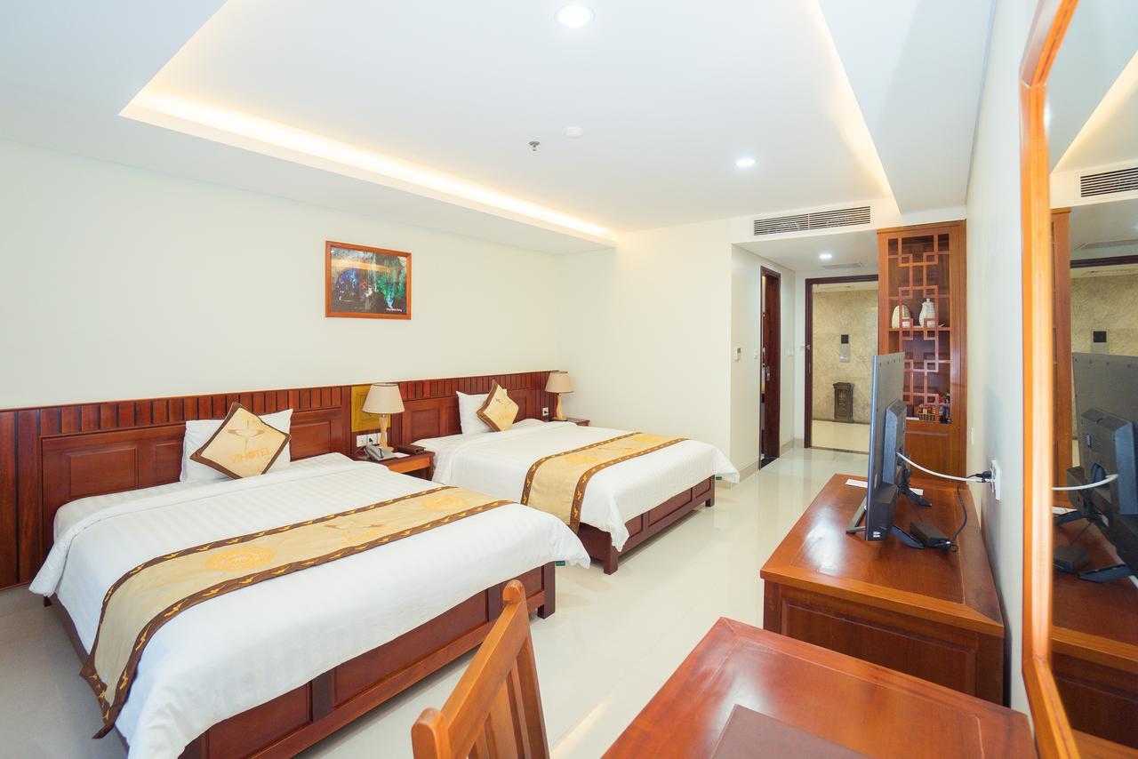 Vinh Hoang Hotel Dong Hoi Extérieur photo