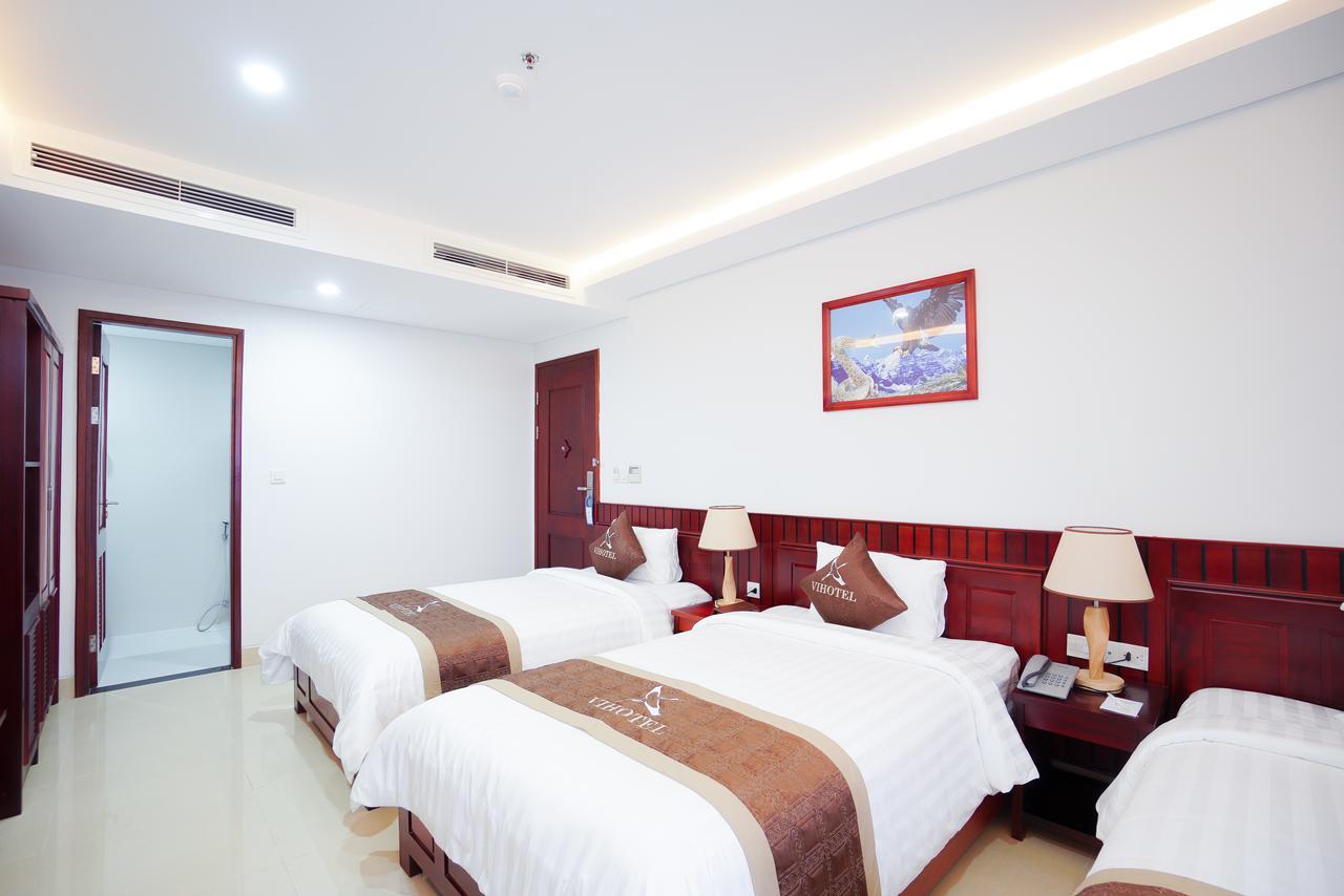 Vinh Hoang Hotel Dong Hoi Extérieur photo
