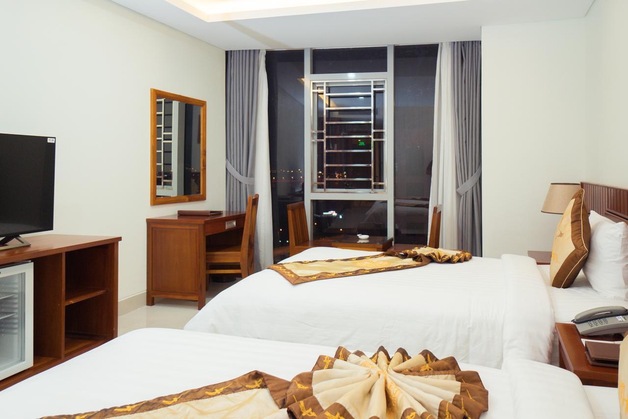 Vinh Hoang Hotel Dong Hoi Extérieur photo