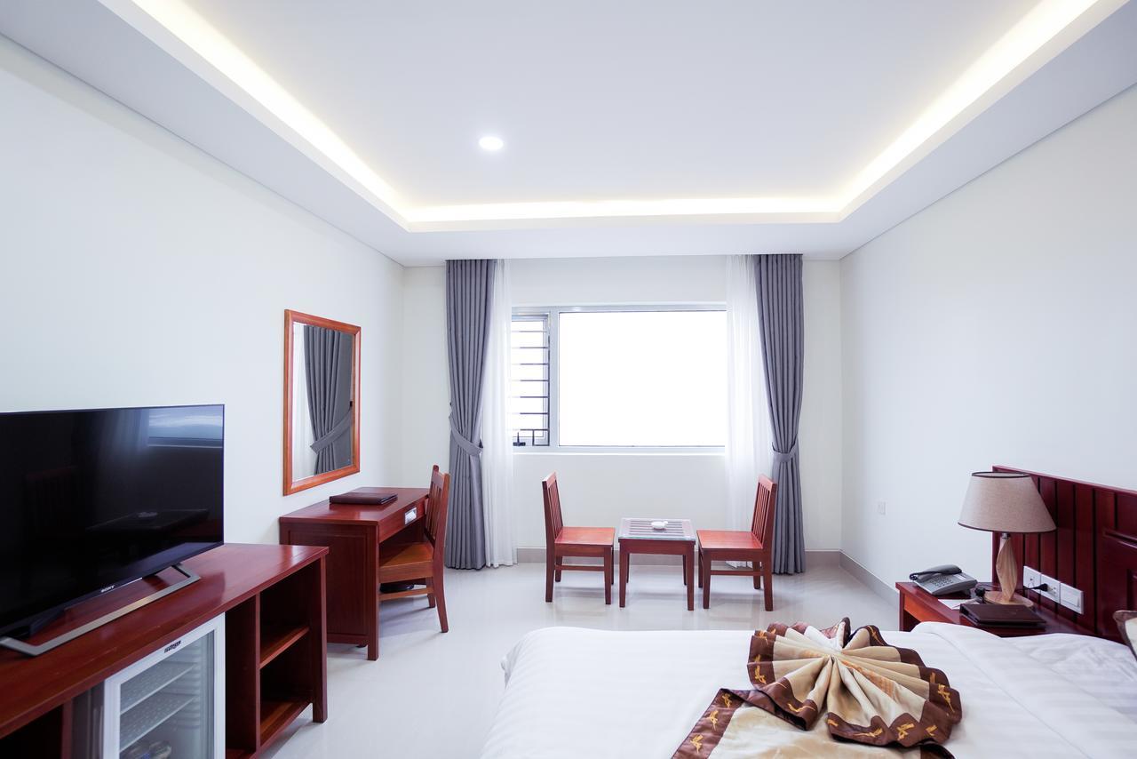 Vinh Hoang Hotel Dong Hoi Extérieur photo