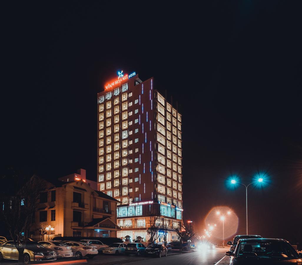 Vinh Hoang Hotel Dong Hoi Extérieur photo