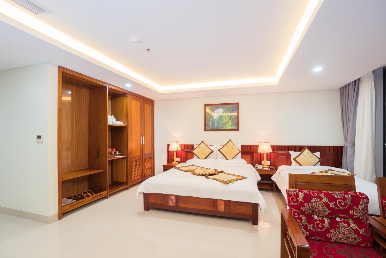 Vinh Hoang Hotel Dong Hoi Extérieur photo