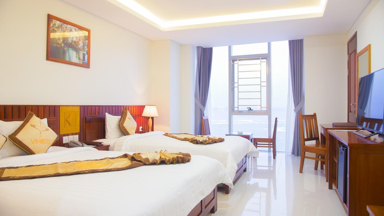 Vinh Hoang Hotel Dong Hoi Extérieur photo