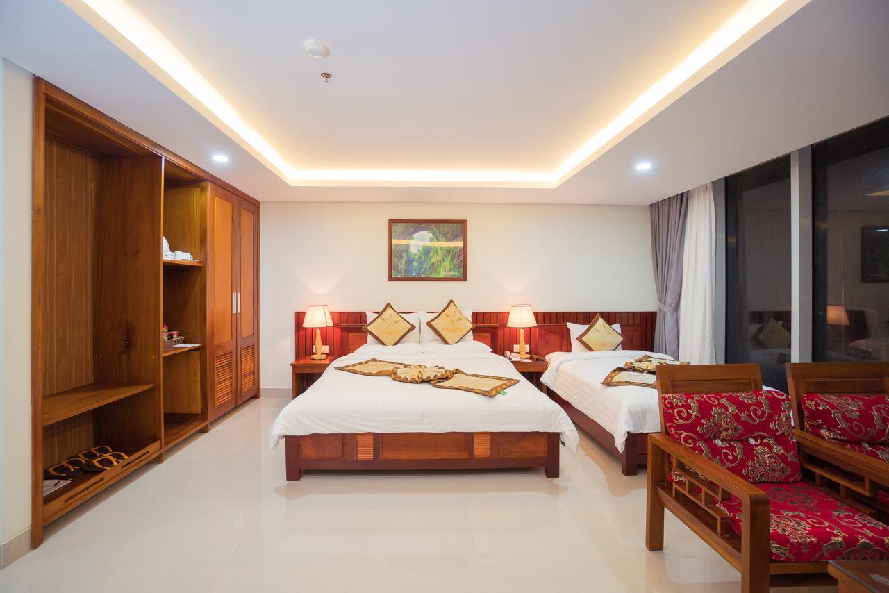 Vinh Hoang Hotel Dong Hoi Extérieur photo