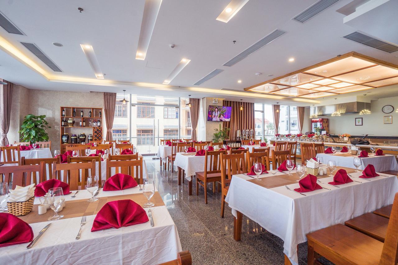 Vinh Hoang Hotel Dong Hoi Extérieur photo