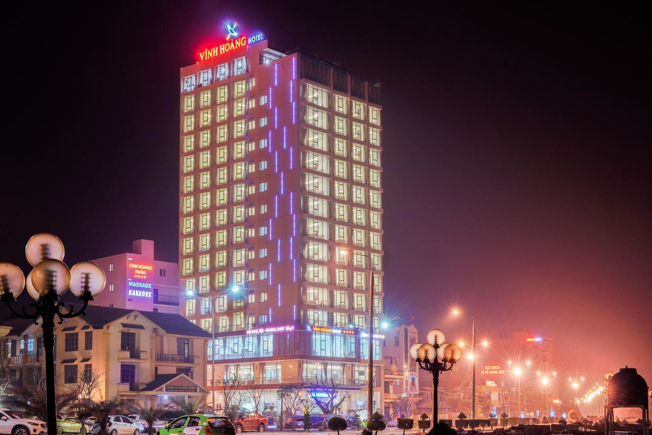 Vinh Hoang Hotel Dong Hoi Extérieur photo